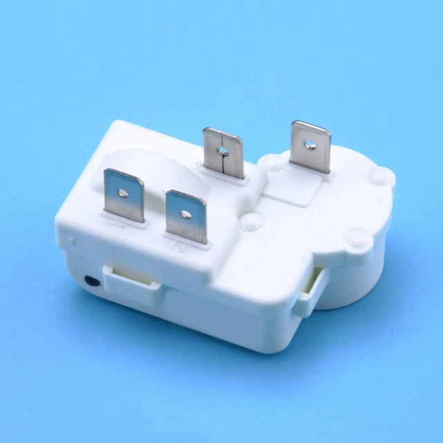 4 PIN REFRIGERATOR Overload Protector Compressor PTC Starter Relay ...