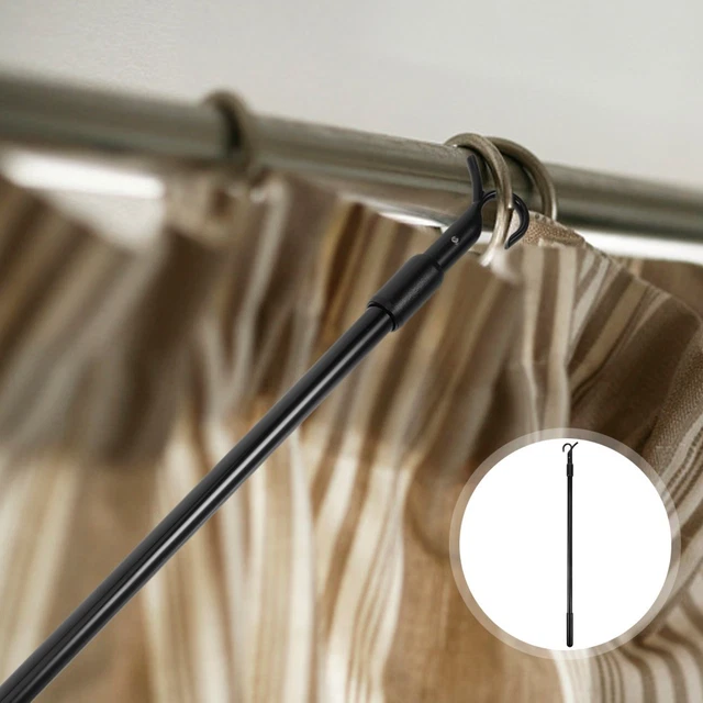 Window Tilt Rods BLIND ROD 60CM Blind Tilt Wand Stick Long Rod For Window Tilt ...