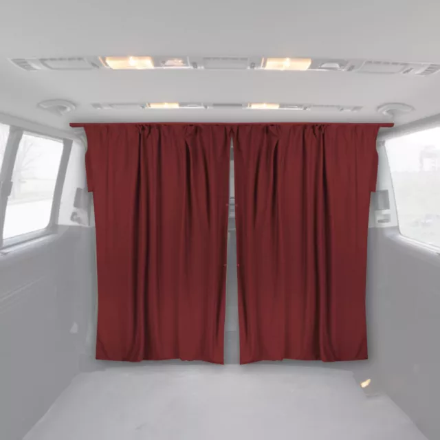 FIAT DUCATO 250 Vorhang innen Wärme- und Kälteschutz Isolierung Wohnmobil  grau EUR 269,00 - PicClick DE