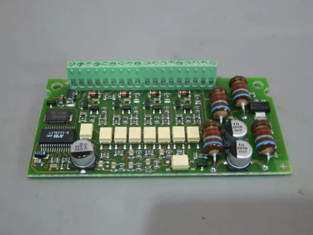 Bihl Wiedemann AS-i-4E/4A Modul Schraubklemme Automatisierungstechnik