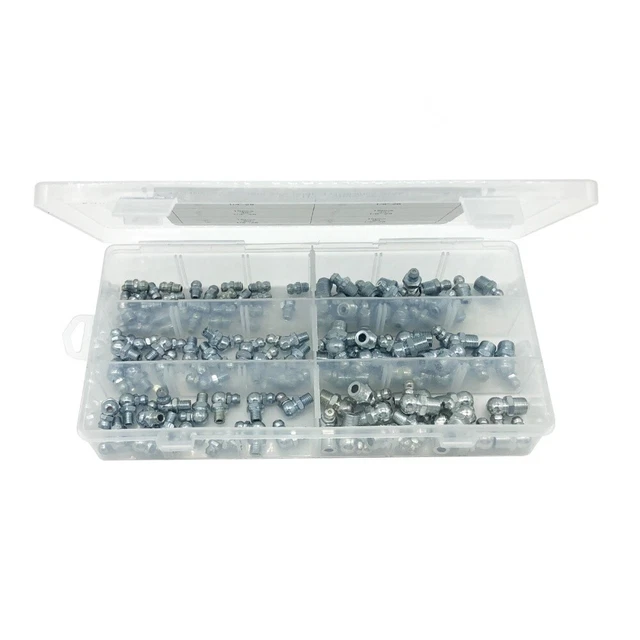 Assortimento capezzoli di ricambio 110 in 1 (argento)