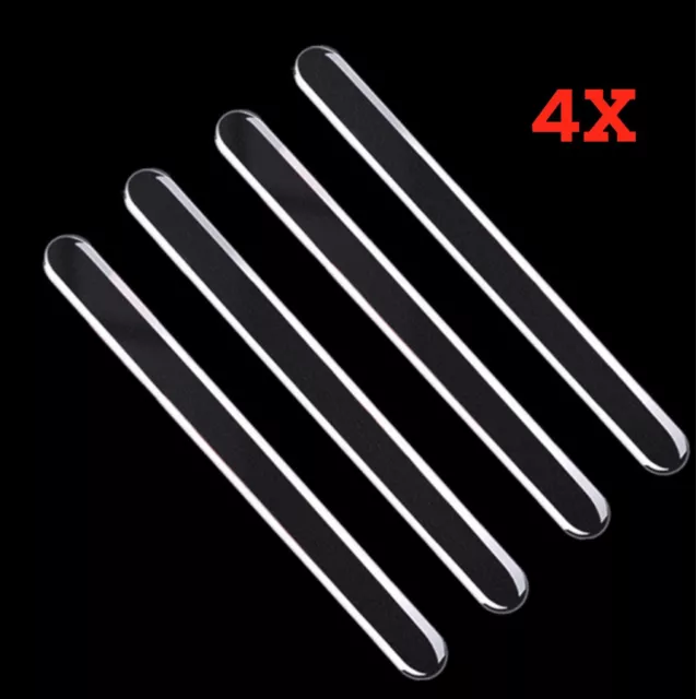 Car Door Edge Protector Guard Strip Seal Scratch Protector Anti-Collision Trim