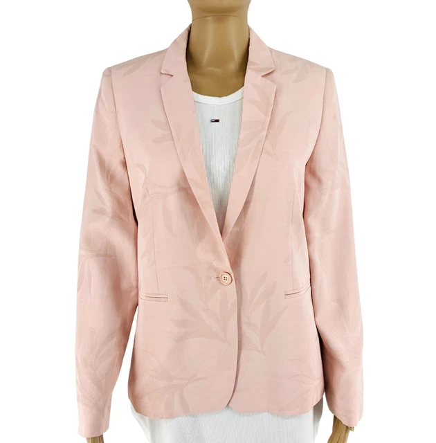 Veste Blazer Femme Chic 1.2.3 - Taille 36 Noir - Occasion Très Bon état Jamais Portée