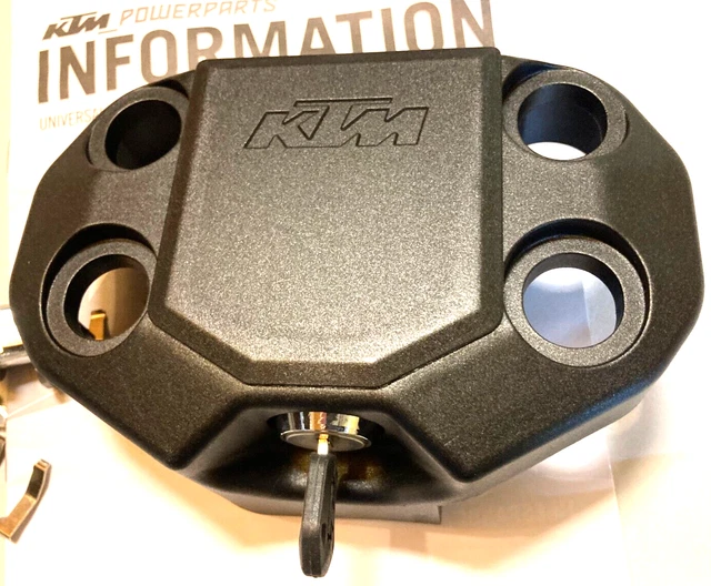 GPS Support Navi Support KTM 125 200 390 Duke Exc-F Xcf 76012992244