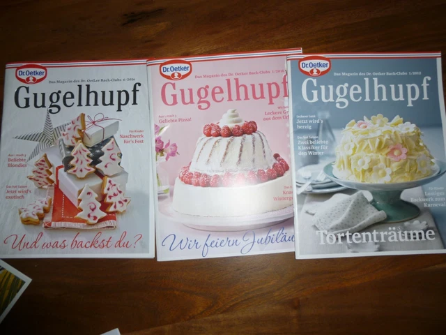 Dr Oetker Back Club