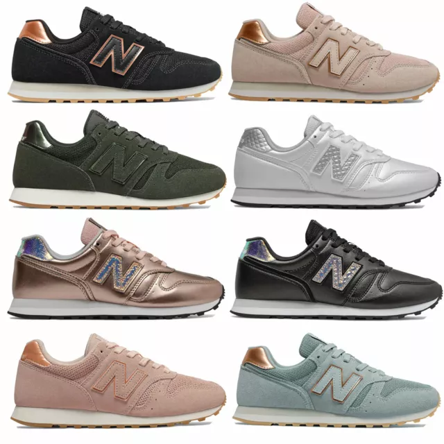 NEW BALANCE 373 Sneaker Donna WL373 Scarpe da Ginnastica Basse
