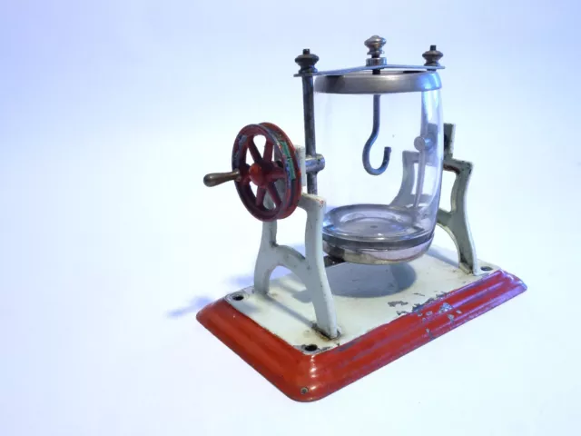 Dampfmaschinen-Betriebsmodell "Buttermaschine", Märklin, unrestauriert