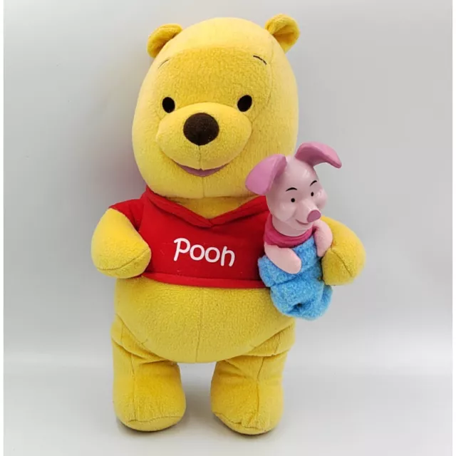 Peluche Winnie veilleuse berçeuse FISHER PRICE  - 33655