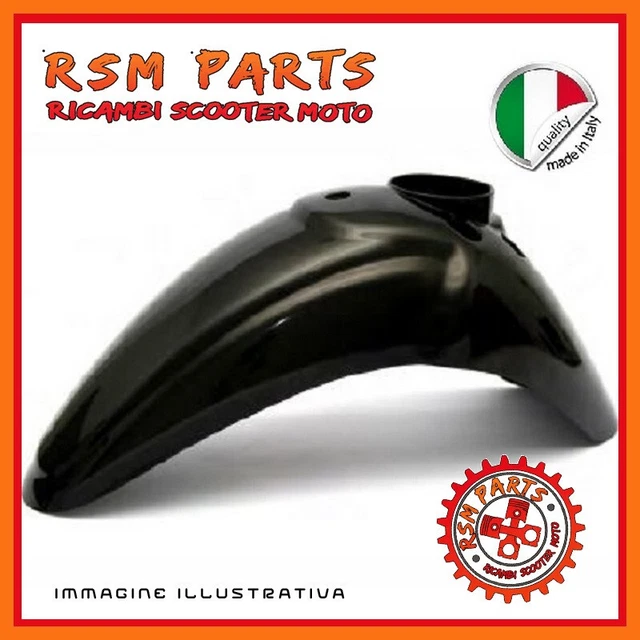 Parafango Anteriore Liberty 50 125 150 200 1^ serie 110000