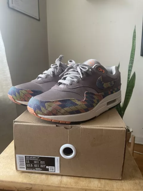 NIKE AIR MAX 1 N7 2020 Size US 11 $69.00 - PicClick