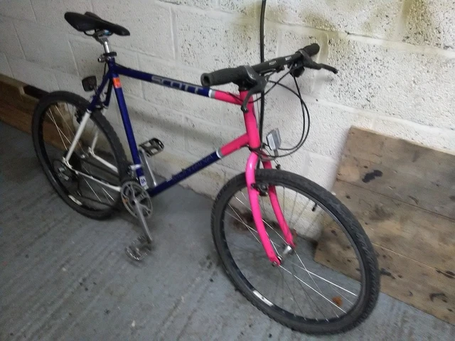 SCOTT MONTANA MOUNTAIN Bike - Large 21
