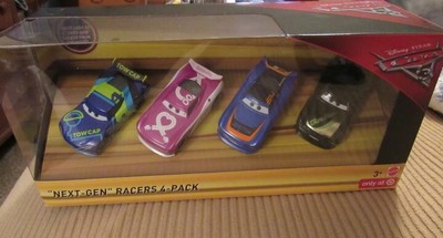 next gen racers 4 pack