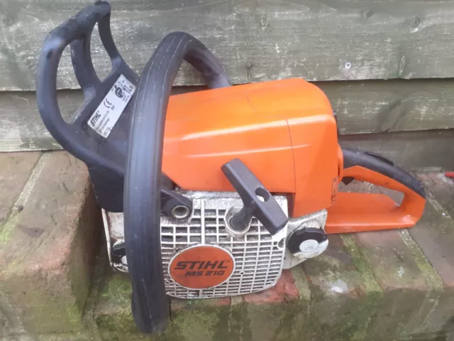 Stihl MS210 chainsaw for Spares/repair