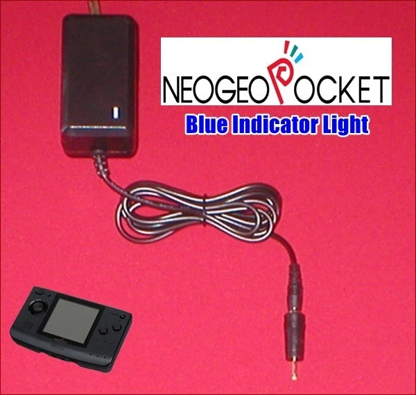 DE-AC POWER POW2 5V 5A 100-240V NEO GEO AES USA PLUG NEW