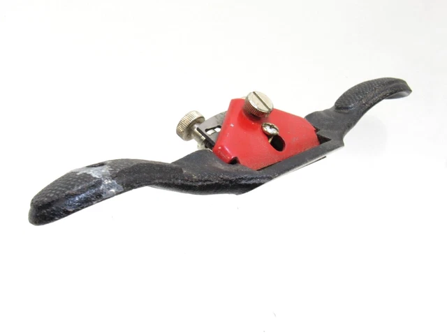 Nice # 151 Adjustable Spokeshave Like Stanley Jt03