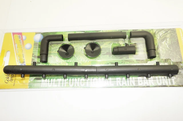 Multi Function Outflow Pipe Hose Bio Aquarium Rain Spray Bar pond Unit Fish Tank