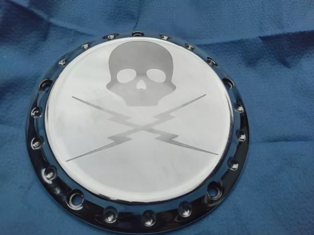 Cover derby Harley Davidson fat boy