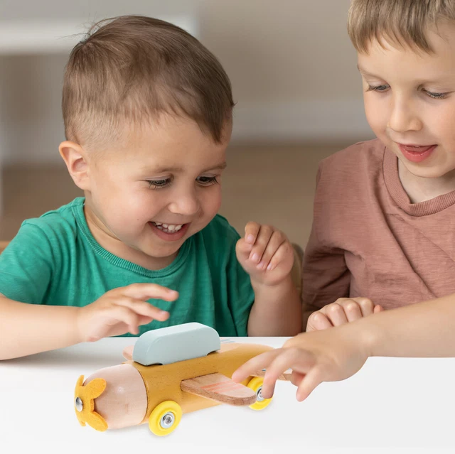 72 Planeurs En Mousse Pour Enfants - Lot De Jouets Volants Avec 10 Motifs Différents