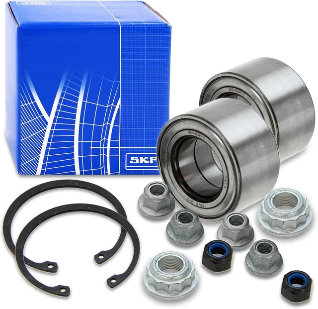 Skf VKBA 6780 Kit Cuscinetti Per Routa (n7a