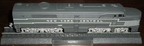 Alco PA-1 New York Central  Standmodell N 1/160 UP2 å