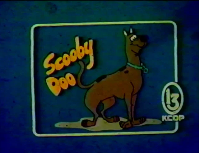 BLANK VHS KNIGHT RIDER Scooby Doo Batman & Robin 80's TV Commercials ...