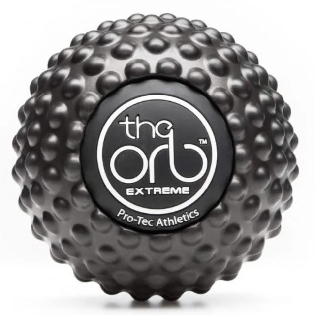 Pro-Tec The Orb Extreme 4.5" Massage Ball - Black