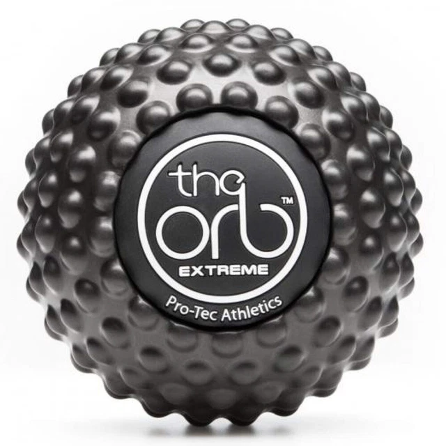 Pro-Tec The Orb Extreme 4.5" Massage Ball - Black