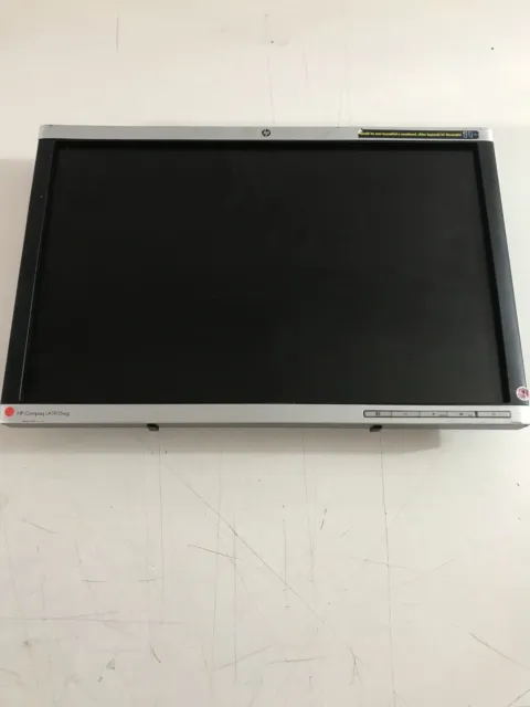 HP LA1905WG LCD Monitor, 19 Zoll