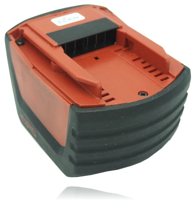 Batterie HILTI B12 10,8V 2.0Ah Li-Ion (2000mAh) Avec Cellules Sony - Quasi-neuf