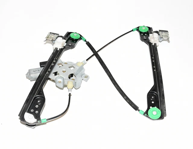 Power window motor front, left with mechanics 994668-100 300C touring original 3