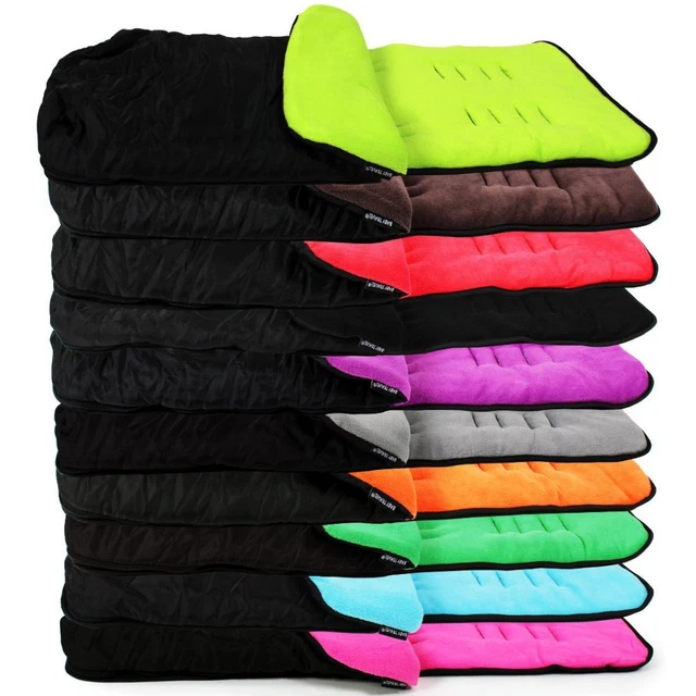 Universal Footmuff Cosy Toes Apron Liner Buggy Pram Stroller Baby Toddler New 2