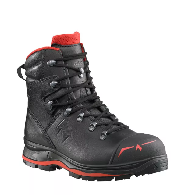 HAIX® Trekker Pro 2.0 Boots Leder Arbeitsschuhe Schuhe Stiefel Gr.42=UK8