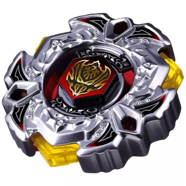 • TOUPIE VARI ARES D:D BEYBLADE METAL FURY 4D avec lanceur 2