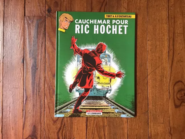 Ric Hochet tome 13 - Cauchemar pour Ric Hochet - Petit Prix 🏷