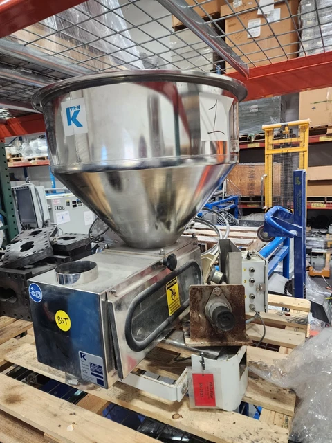 Ktron Belt Feeder