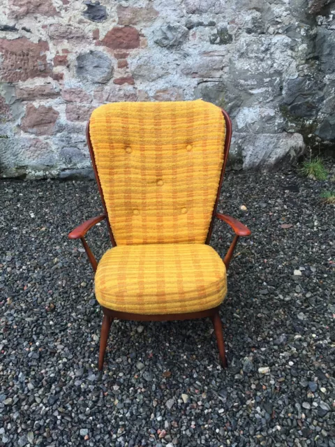 Vintage Ercol Armchair