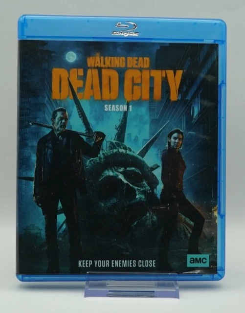 ゾンビ9Blu-ray THE WALKING DEAD / Dead City: Season 1 / Blu ゾンビ9Blu-ray THE WALKING DEAD / Dead City: Season 1 / Blu