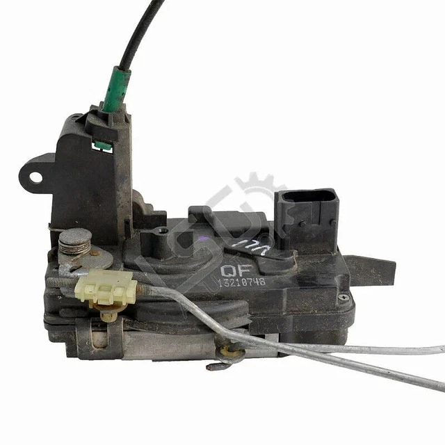 Serrure Arrière Gauche Pour OPEL ASTRA H Phase 1 - Pièce D'occasion Référence 13210738, Garantie 12 Mois
