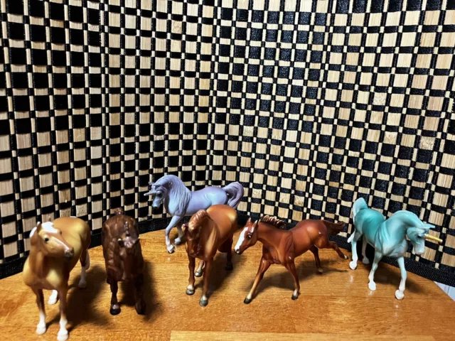 breyer horse lot