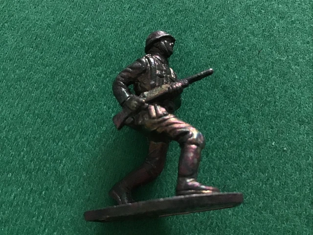 Set 100 Soldatini Militari Action Figure – Esercito In Plastica, Giocattoli Educativi Per Bambini, Confezione Riutilizzabile