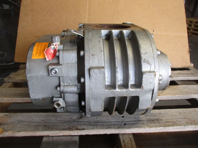 Gardner Denver Gaemdra (4") Blower, #5301230J Used