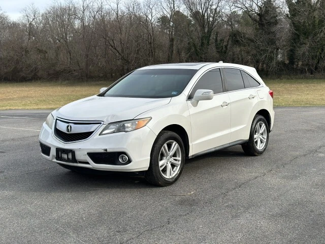 2015 Acura RDX