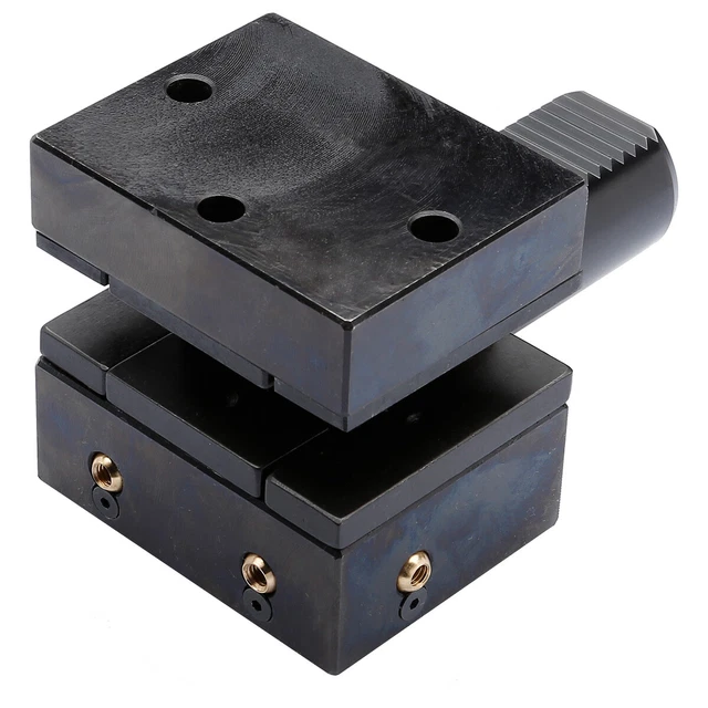 Porte-Outil Vdi Carré Plusieurs Enregistrement Forme D2 din 69880 Support