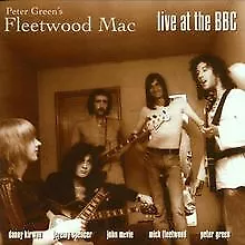 Live at the BBC de Fleetwood Mac, Fleetwood Mac-Peter Greens | CD | état bon