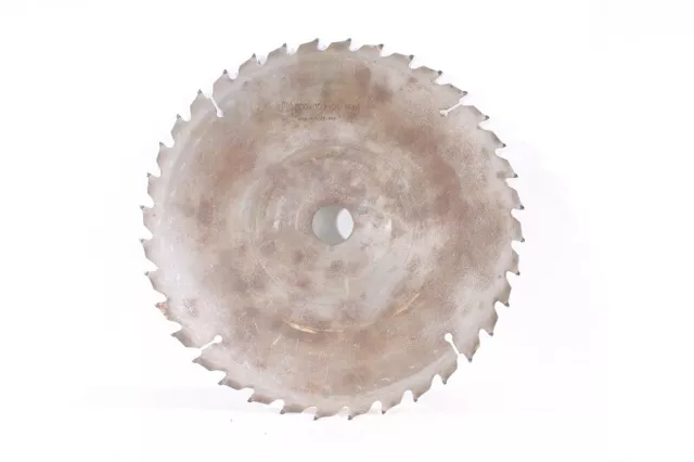 Sawblade Circular Sawblade 11 13/16in x 1 3/16in x 0 1/8in Tooth 36