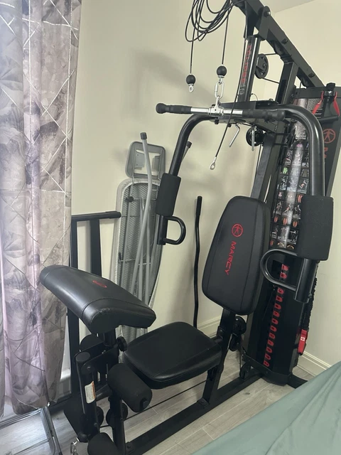 Marcy Eclipse HG3000 Compact Home Multi-Gym Equipment. Home Gym