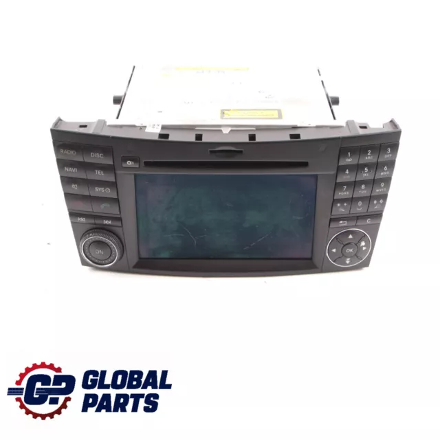 Mercedes W211 C219 CD Media Player Radio COMAND Head Unit A2118705194