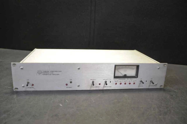 Granville Phillips 270 Gauge Controller