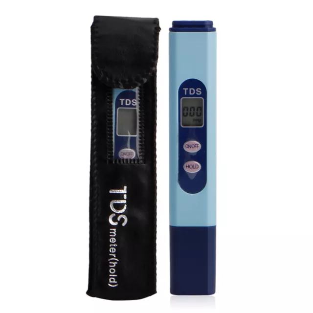 LCD TDS Digital Water Tester/Meter for Water Test Pool Purity Monitor