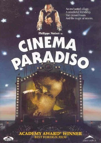 BLASCO GIURATO - Cinema Paradiso - DVD - Ntsc - **Mint Condition**